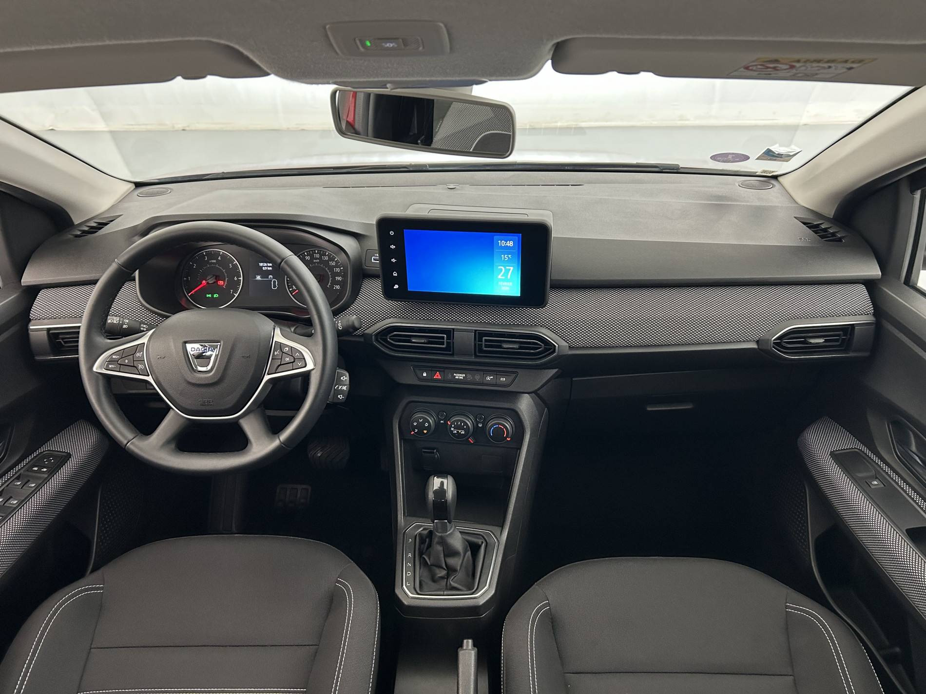 Vente en ligne Dacia Sandero  TCe 90 CVT - 22 au prix de 15 590 €