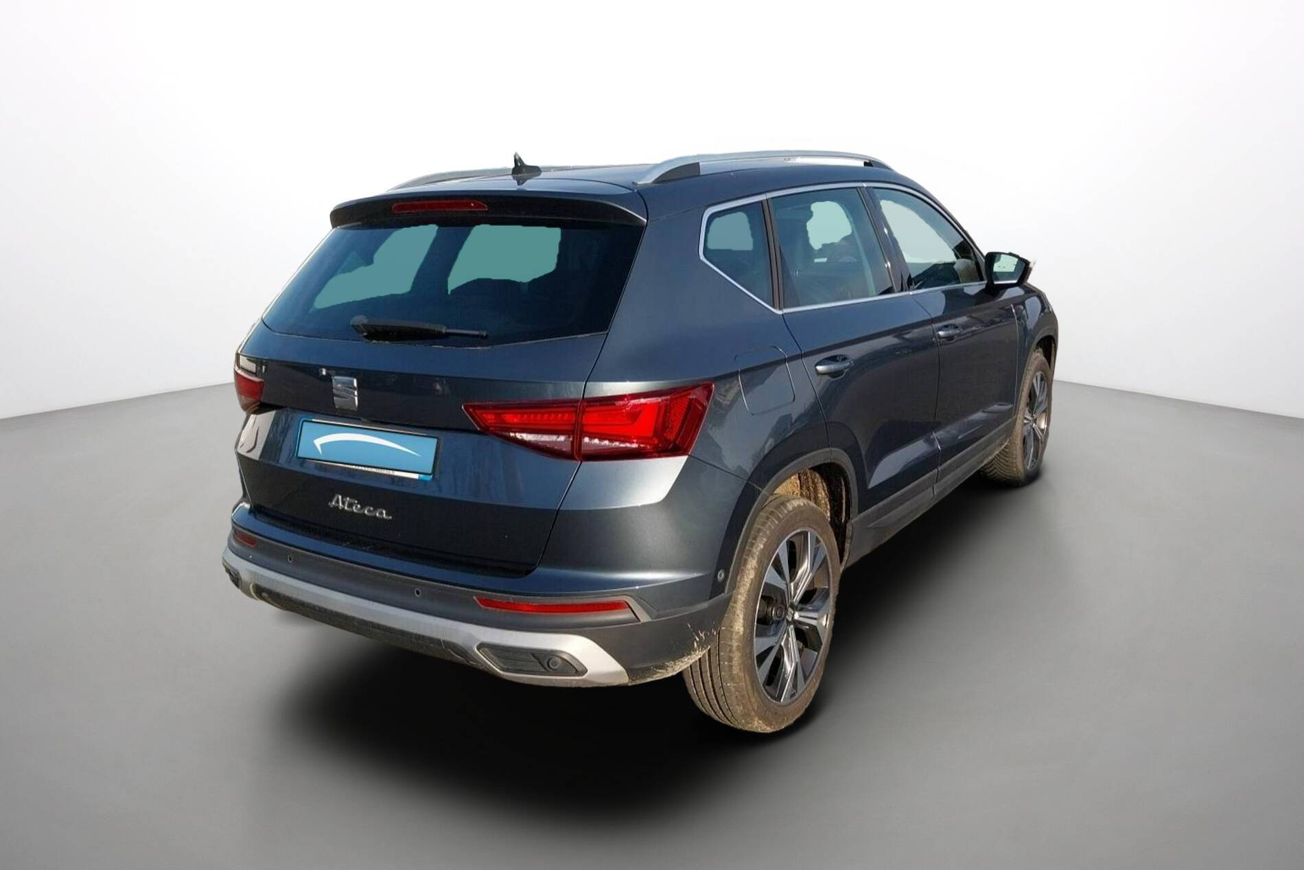 Vente en ligne Seat Ateca  1.0 TSI 110 ch Start/Stop au prix de 18 490 €