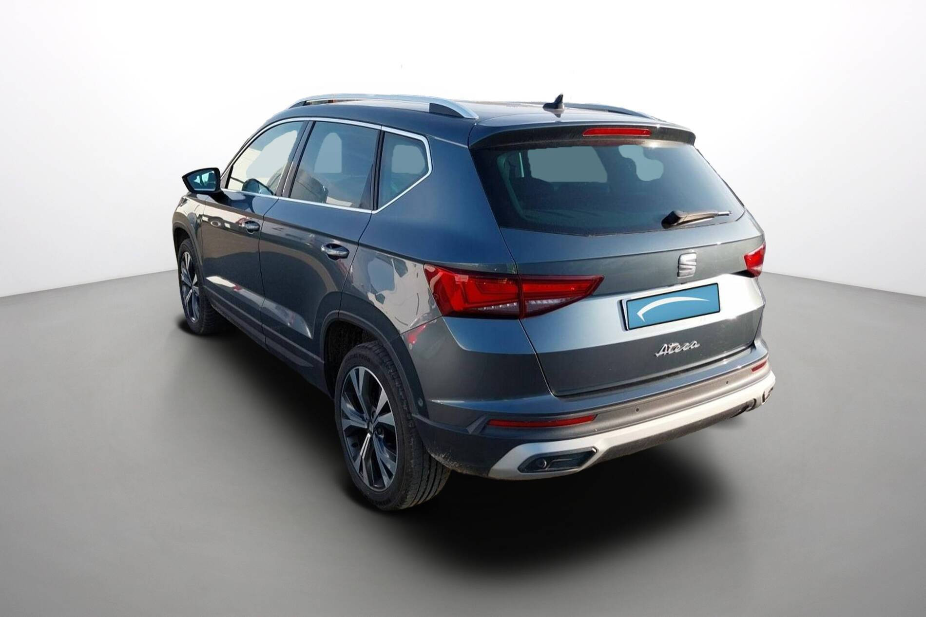 Vente en ligne Seat Ateca  1.0 TSI 110 ch Start/Stop au prix de 18 490 €