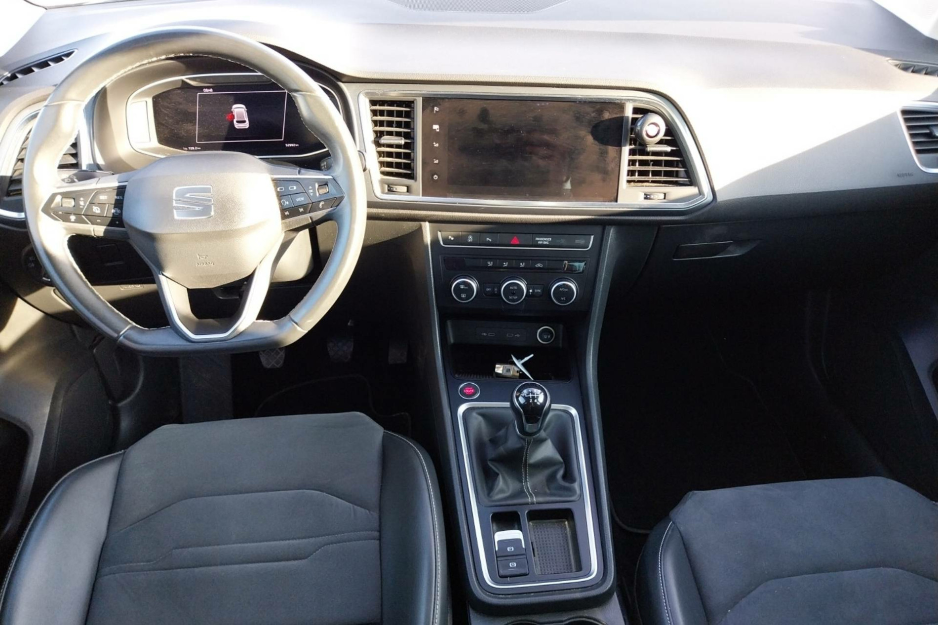 Vente en ligne Seat Ateca  1.0 TSI 110 ch Start/Stop au prix de 18 490 €