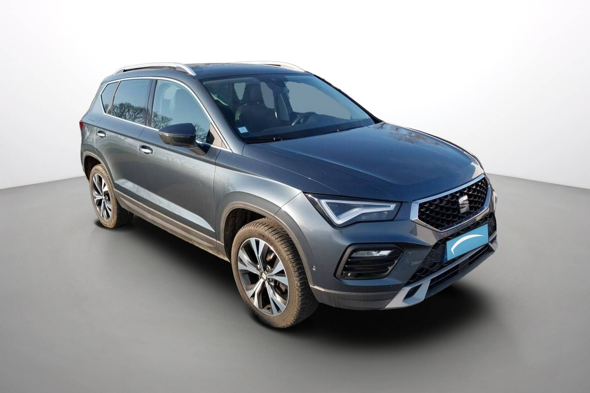 Vente en ligne Seat Ateca  1.0 TSI 110 ch Start/Stop au prix de 18 490 €