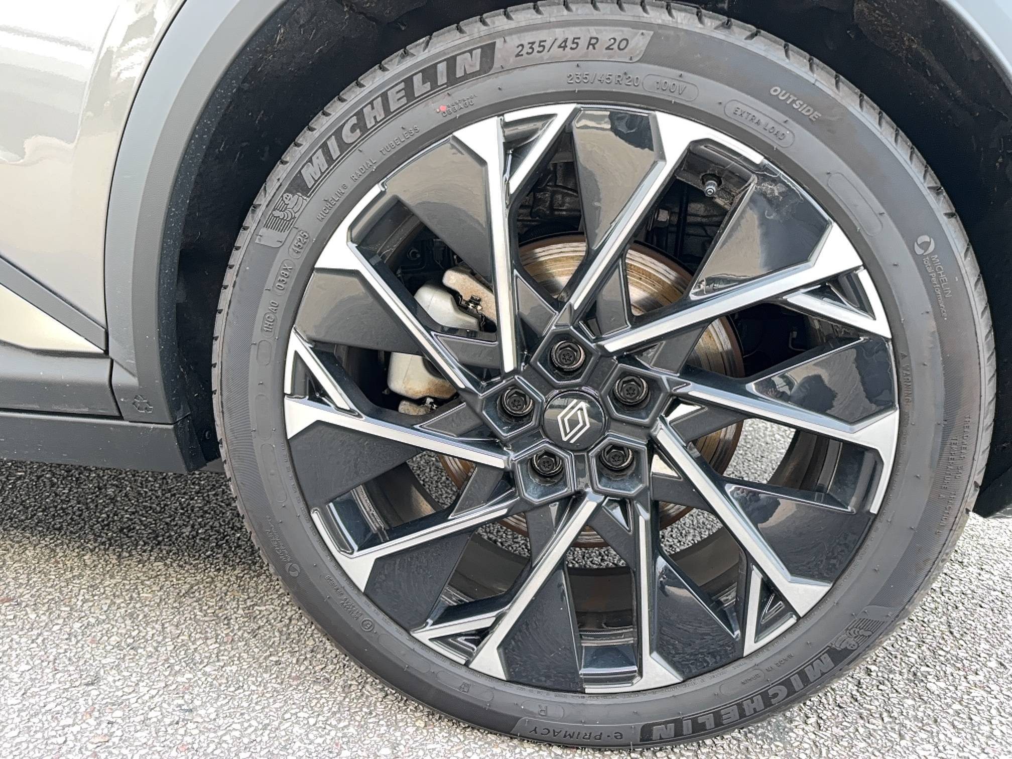 Vente en ligne Renault Scenic E-Tech  220 ch grande autonomie au prix de 45 900 €