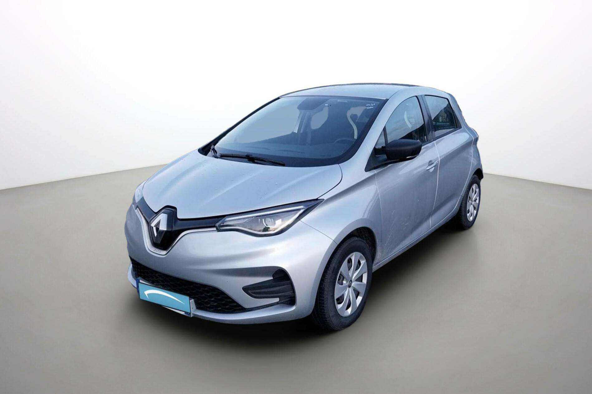 Renault Zoé Zoe R110 Achat Intégral - 21 occasion de 2021 en vente à Cherbourg