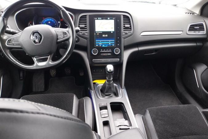Vente en ligne Renault Megane 4 Estate Mégane IV Estate TCe 140 FAP au prix de 14 290 €