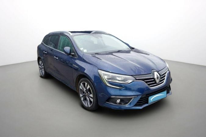 Vente en ligne Renault Megane 4 Estate Mégane IV Estate TCe 140 FAP au prix de 14 290 €