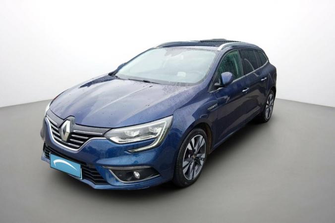 Vente en ligne Renault Megane 4 Estate Mégane IV Estate TCe 140 FAP au prix de 14 290 €