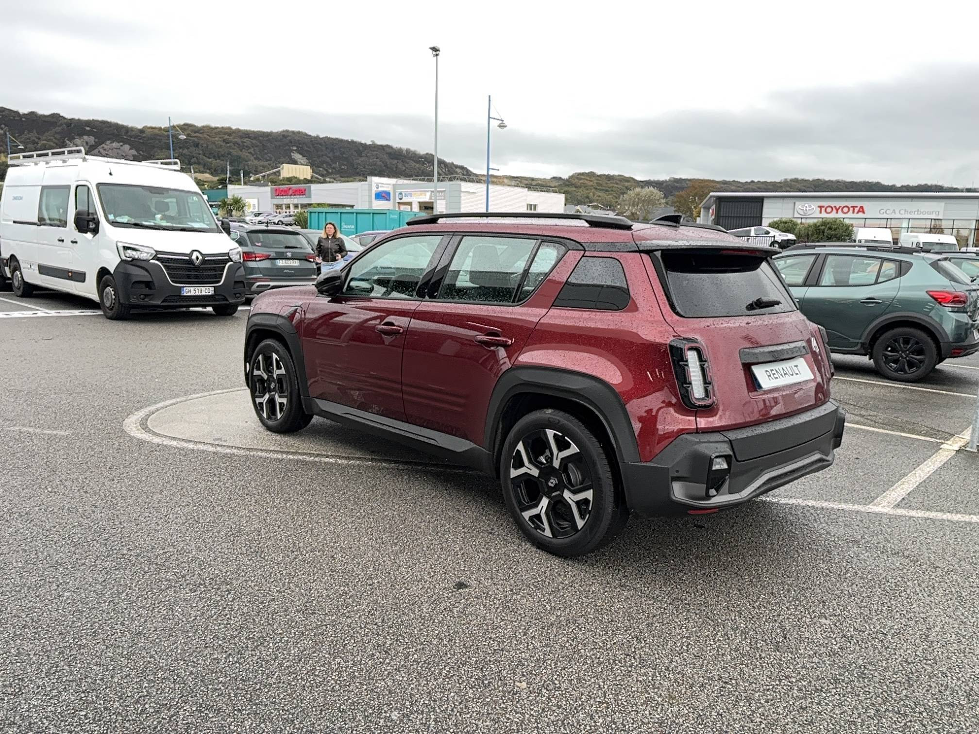 Vente en ligne Renault R4 E-Tech  150 ch autonomie confort au prix de 33 790 €