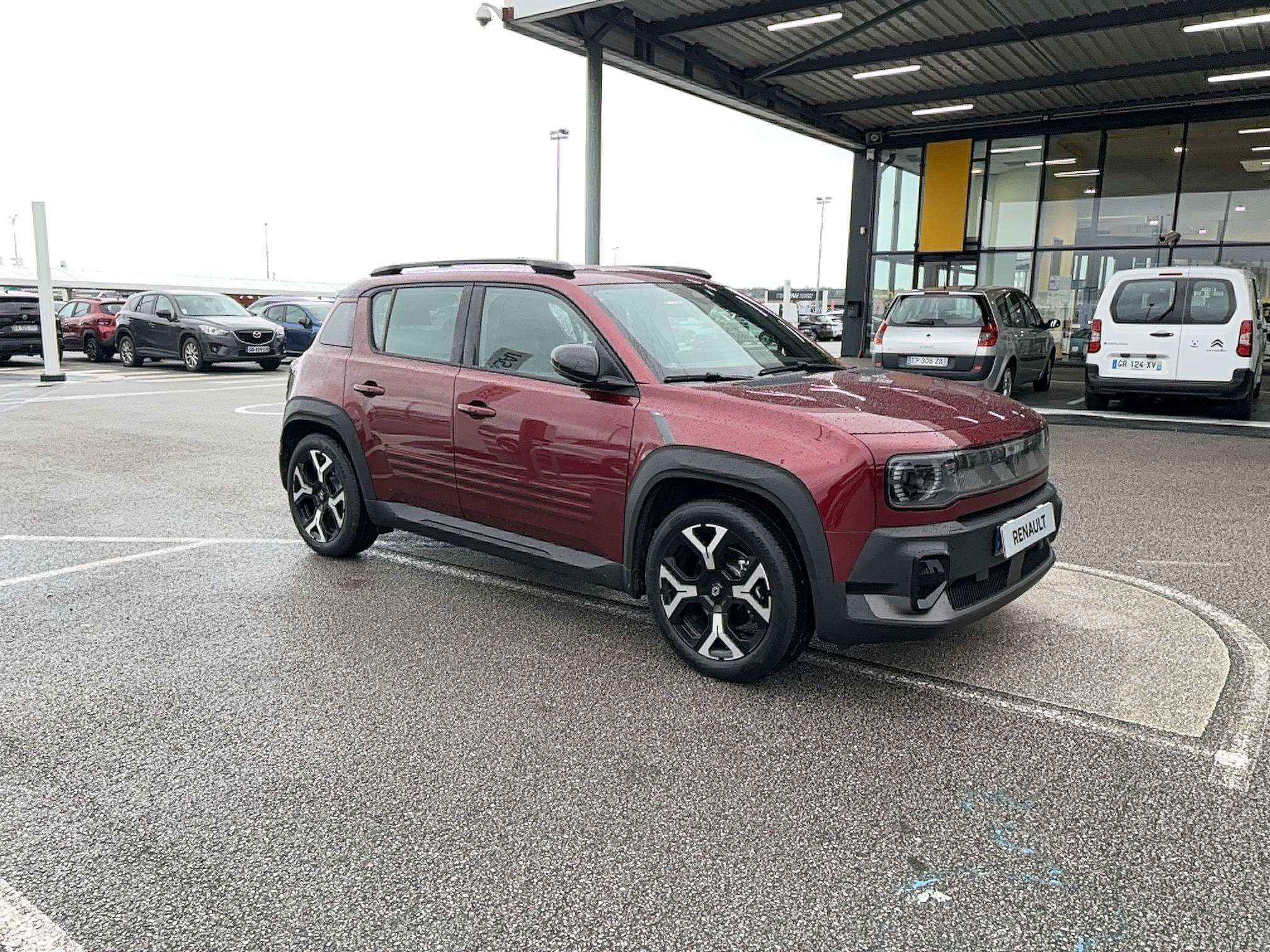 Vente en ligne Renault R4 E-Tech  150 ch autonomie confort au prix de 33 790 €