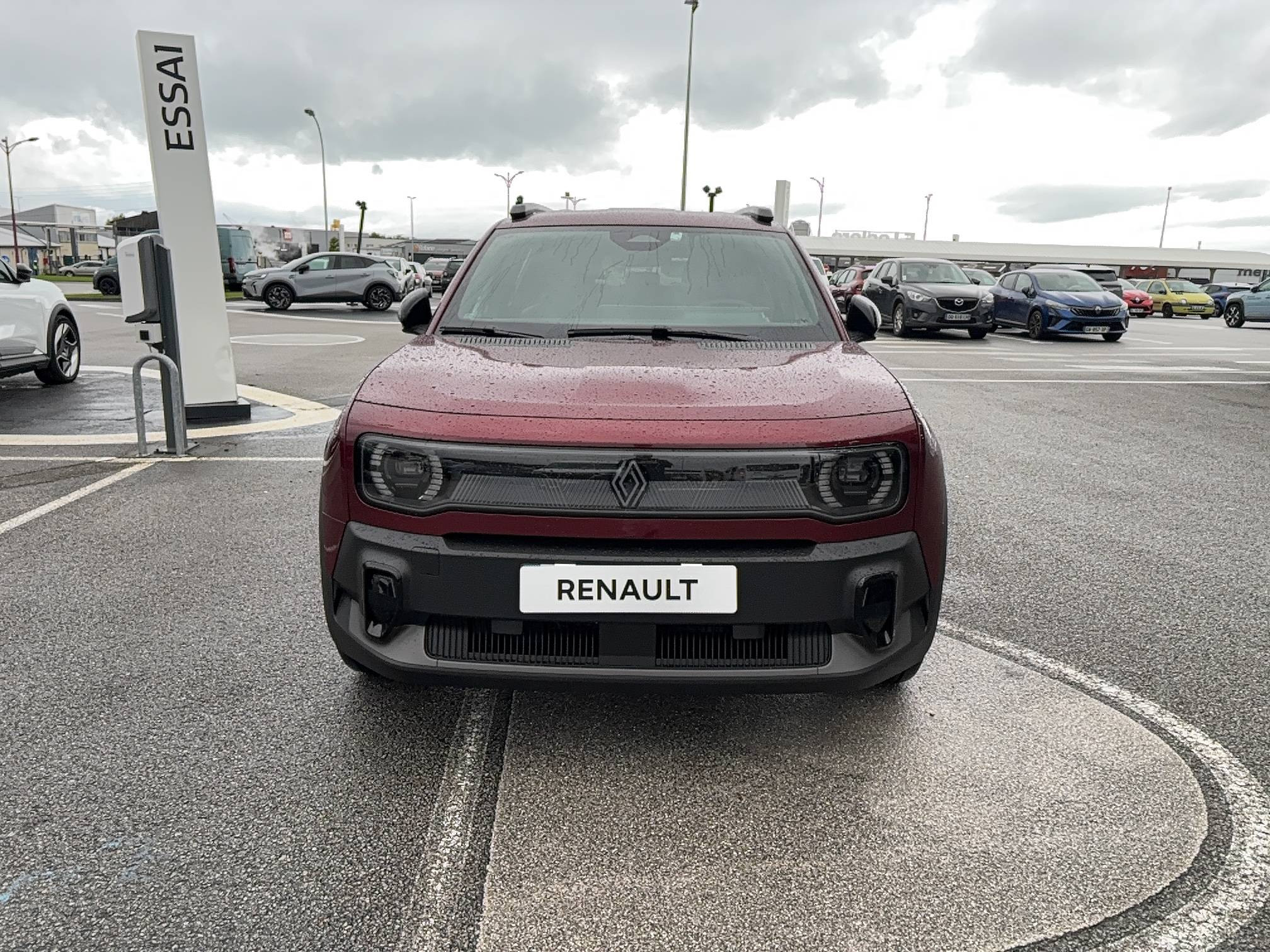 Vente en ligne Renault R4 E-Tech  150 ch autonomie confort au prix de 33 790 €