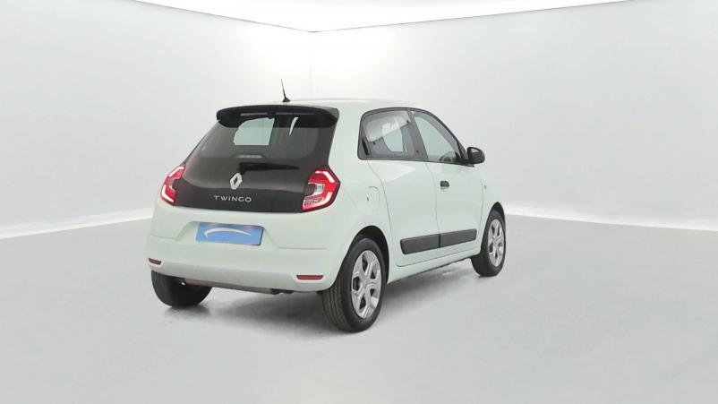 Vente en ligne Renault Twingo 3  SCe 65 - 20 au prix de 9 990 €
