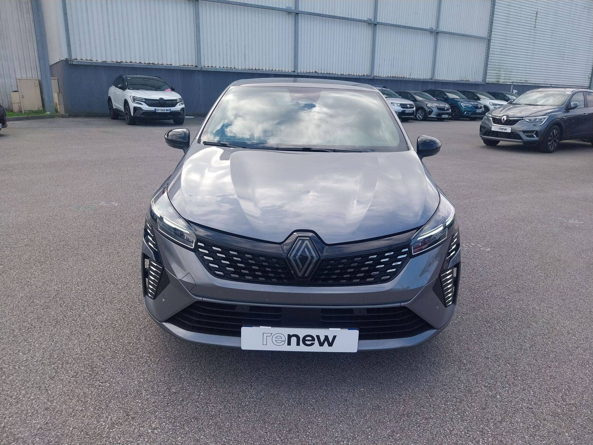 Vente en ligne Renault Clio 5 Clio E-Tech full hybrid 145 ch GSR2 au prix de 24 490 €
