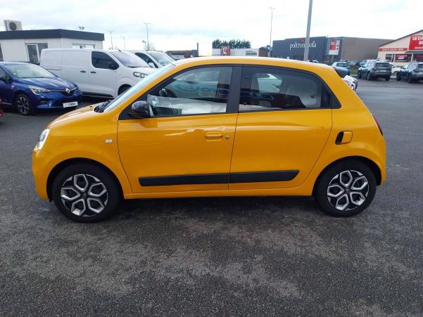 Vente en ligne Renault Twingo 3  SCe 65 au prix de 13 490 €