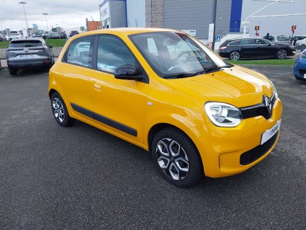 Vente en ligne Renault Twingo 3  SCe 65 au prix de 13 490 €