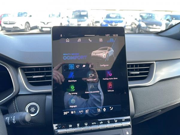 Vente en ligne Renault Symbioz  E-Tech full hybrid 145 au prix de 36 900 €