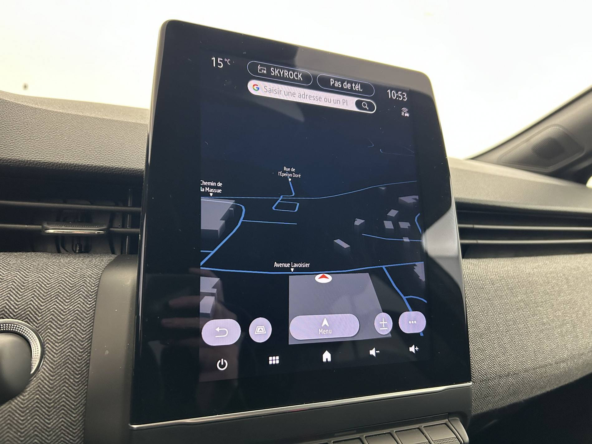 Vente en ligne Renault Clio 5 Clio E-Tech full hybrid 145 au prix de 19 790 €