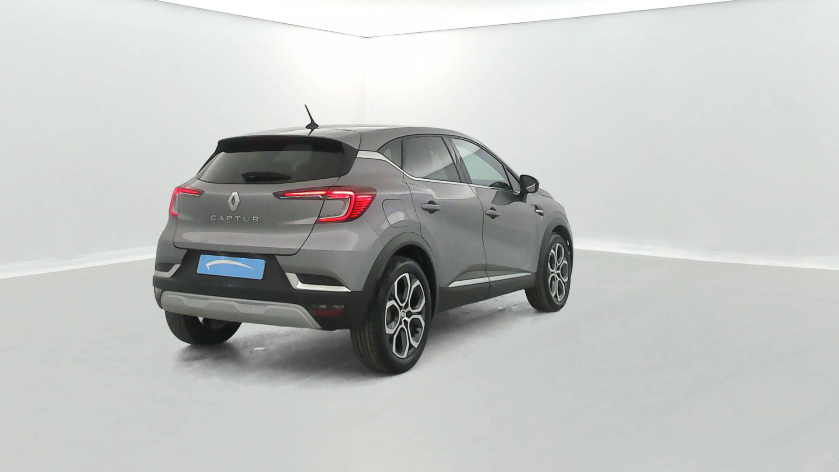 Vente en ligne Renault Captur  TCe 140 - 21 au prix de 17 990 €
