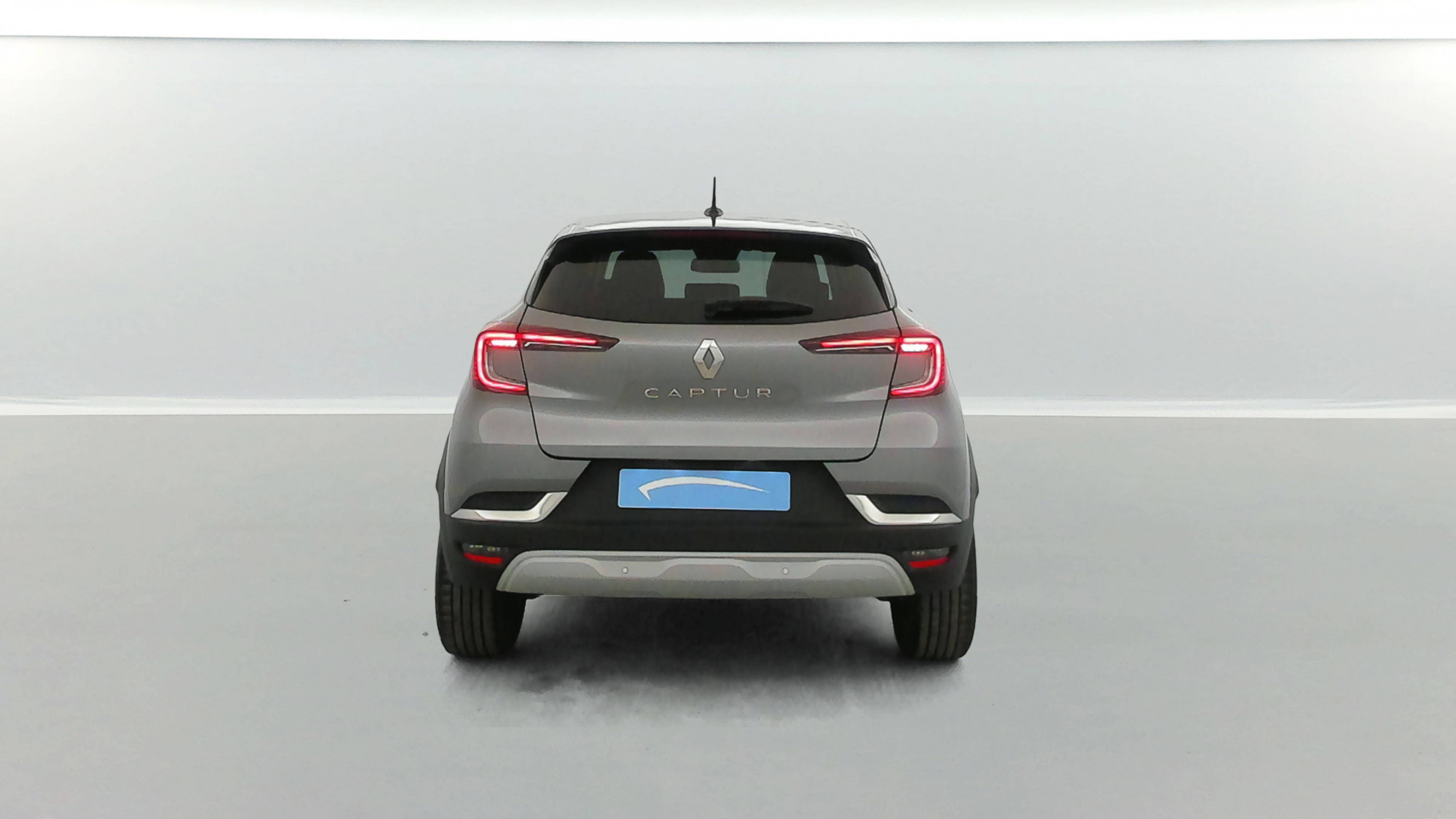 Vente en ligne Renault Captur  TCe 140 - 21 au prix de 17 990 €