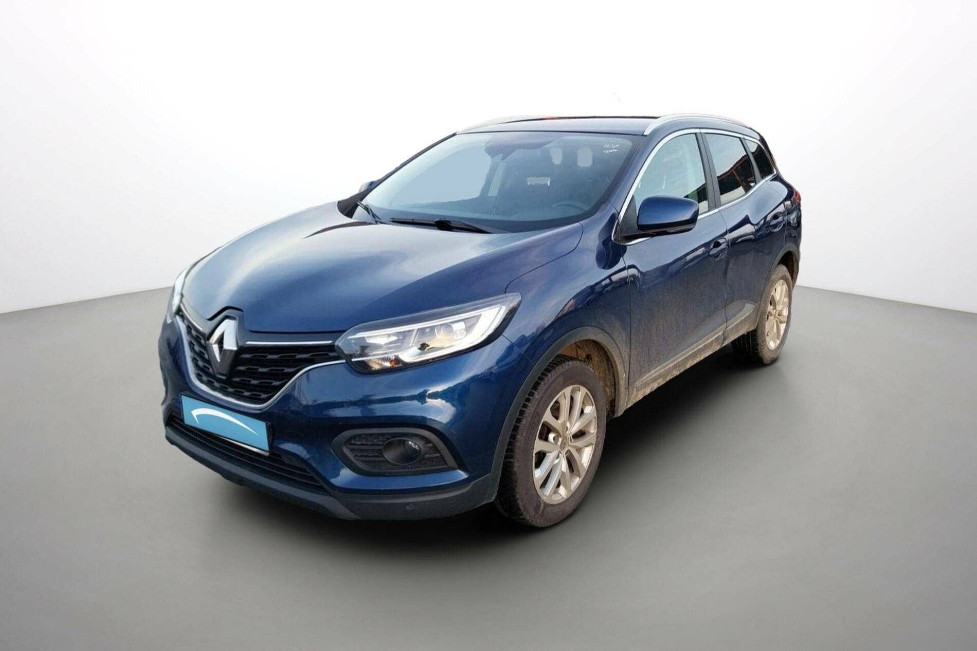 Renault Kadjar  Blue dCi 115 occasion de 2020 en vente à Cherbourg