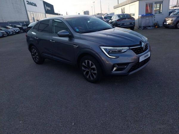 Vente en ligne Renault Arkana  TCe 140 EDC - 22 au prix de 21 490 €