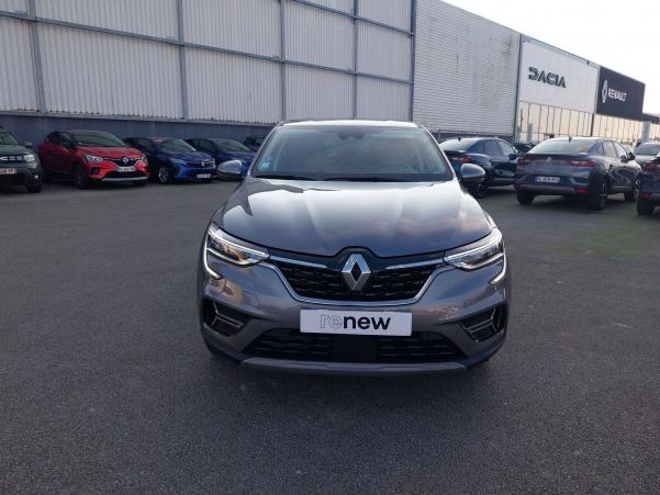Vente en ligne Renault Arkana  TCe 140 EDC - 22 au prix de 21 490 €
