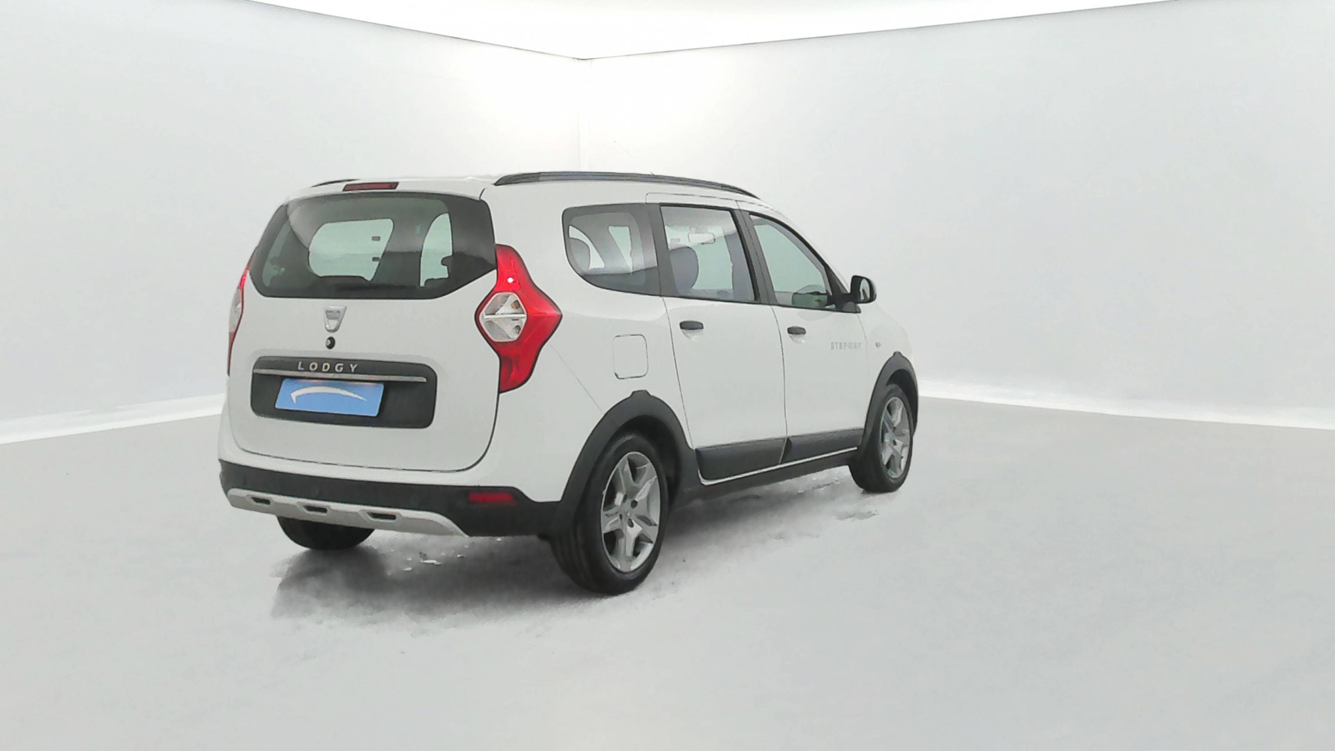 Vente en ligne Dacia Lodgy  TCe 115 5 places au prix de 11 790 €