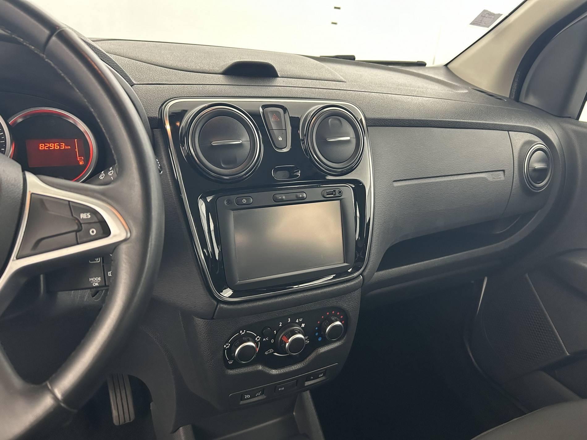 Vente en ligne Dacia Lodgy  TCe 115 5 places au prix de 11 790 €