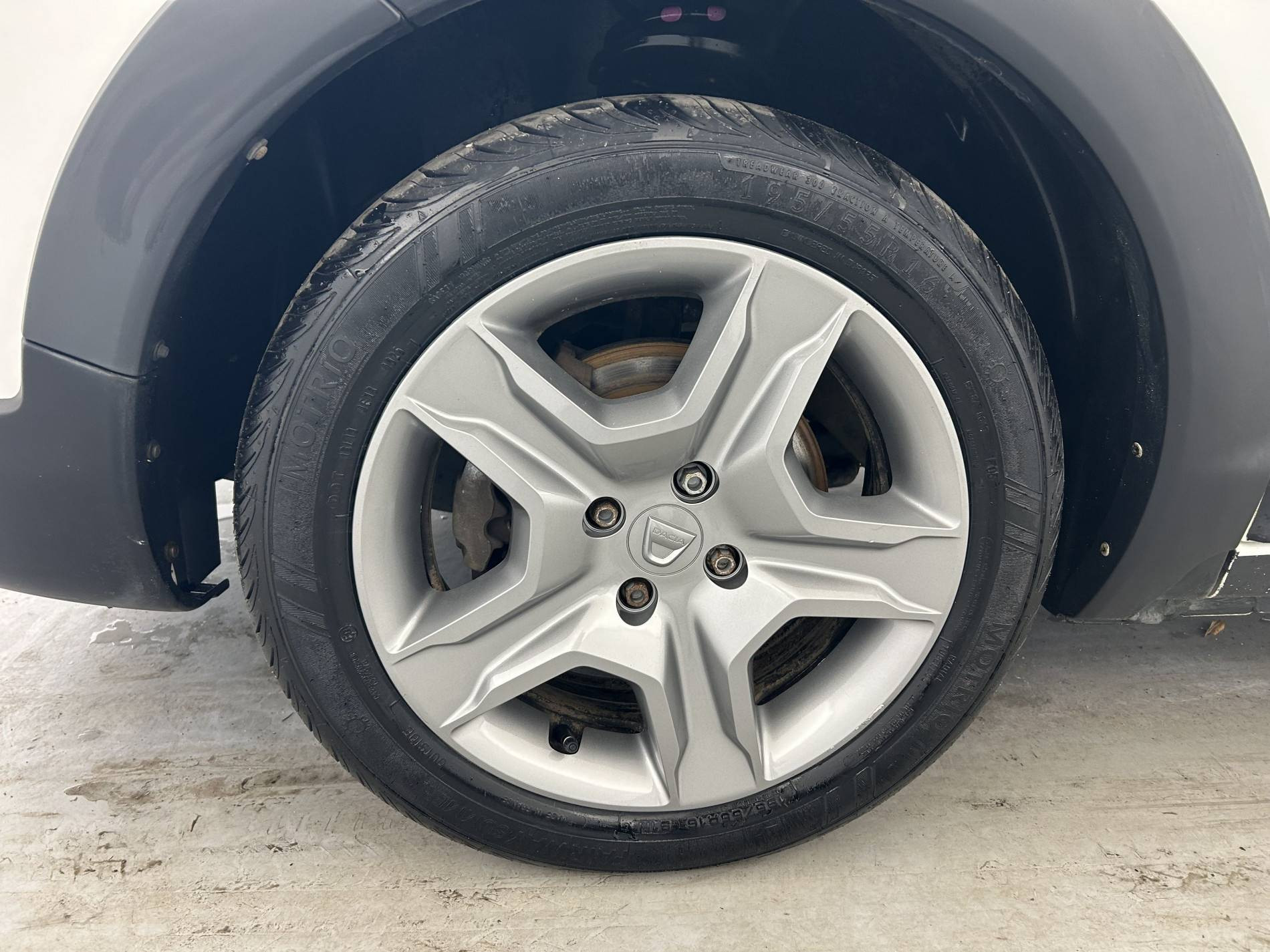 Vente en ligne Dacia Lodgy  TCe 115 5 places au prix de 11 790 €