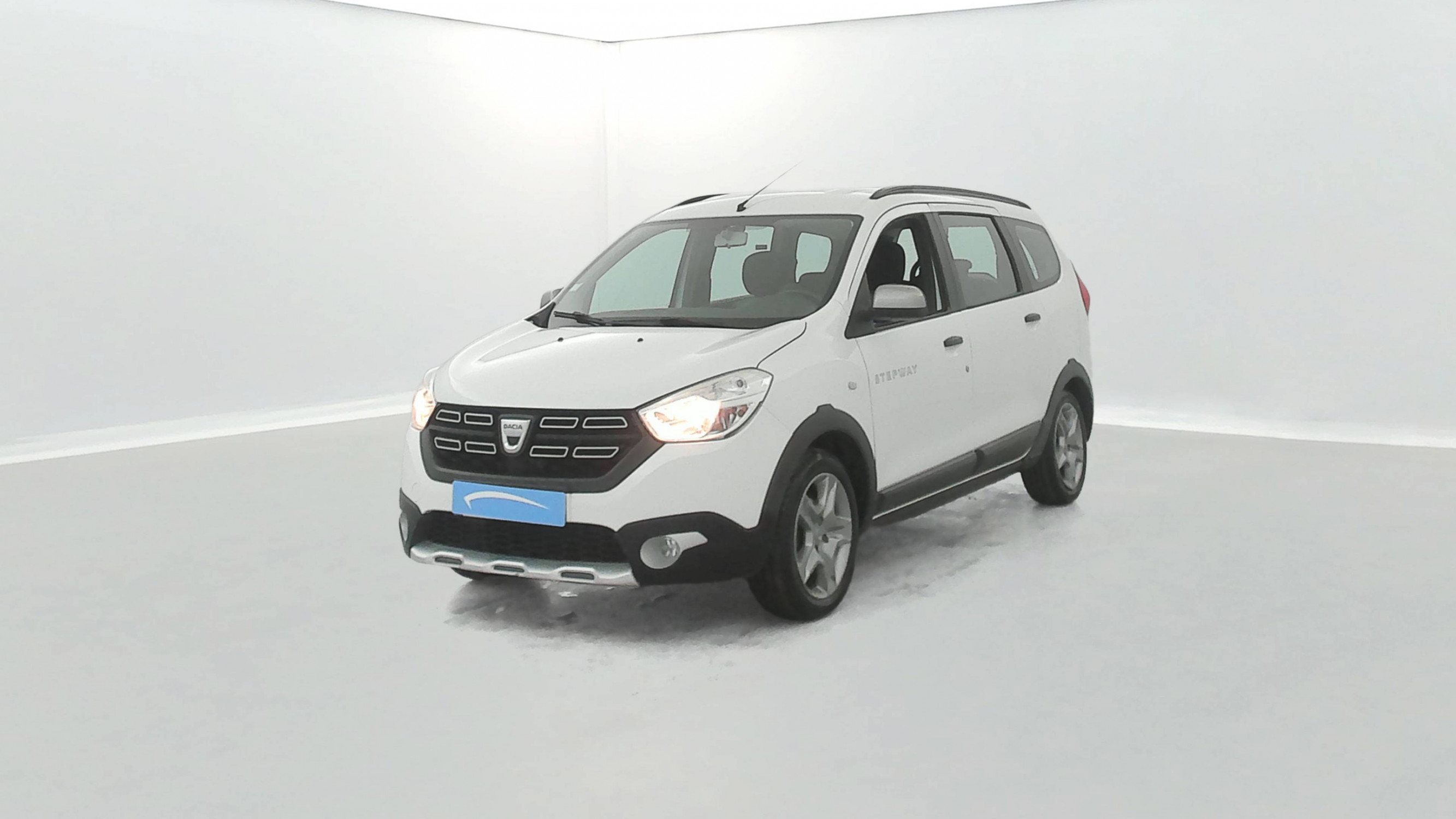 Dacia Lodgy  TCe 115 5 places occasion de 2017 en vente à Cherbourg