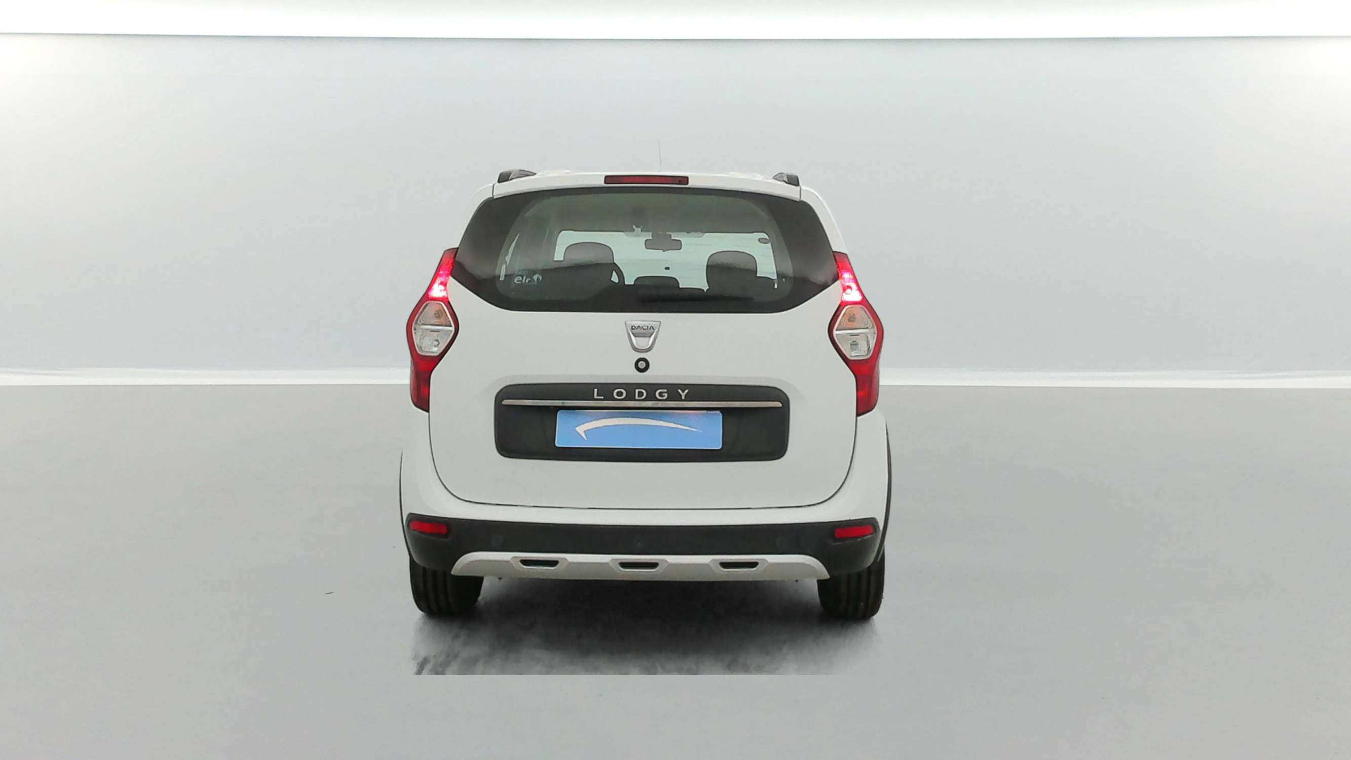 Vente en ligne Dacia Lodgy  TCe 115 5 places au prix de 11 790 €