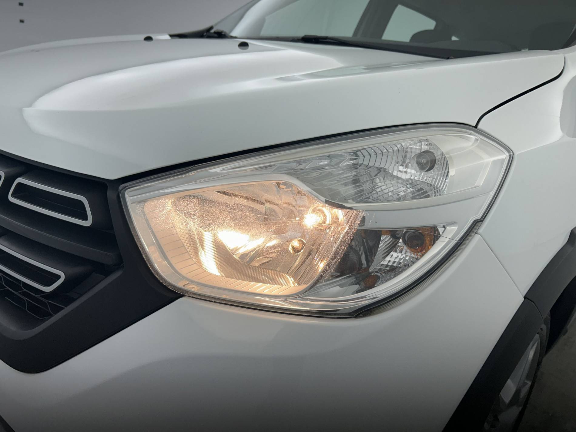 Vente en ligne Dacia Lodgy  TCe 115 5 places au prix de 11 790 €