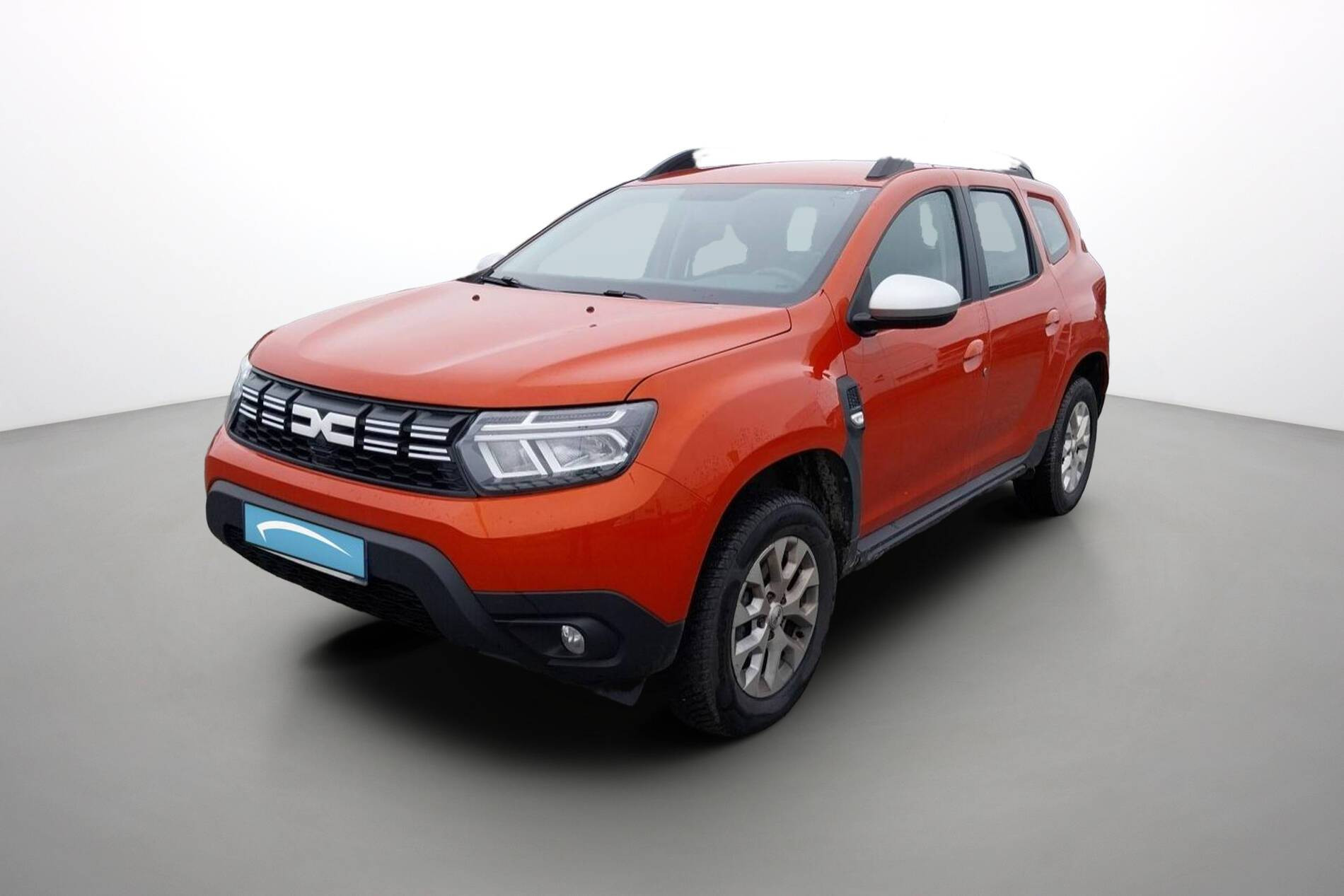 Dacia Duster  Blue dCi 115 4x2 occasion de 2024 en vente à Cherbourg