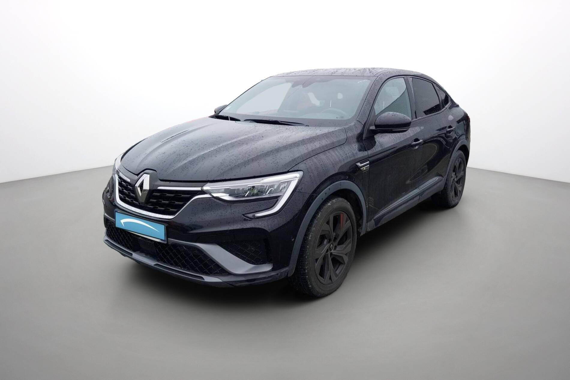 Renault Arkana  TCe 140 EDC FAP occasion de 2021 en vente à Cherbourg