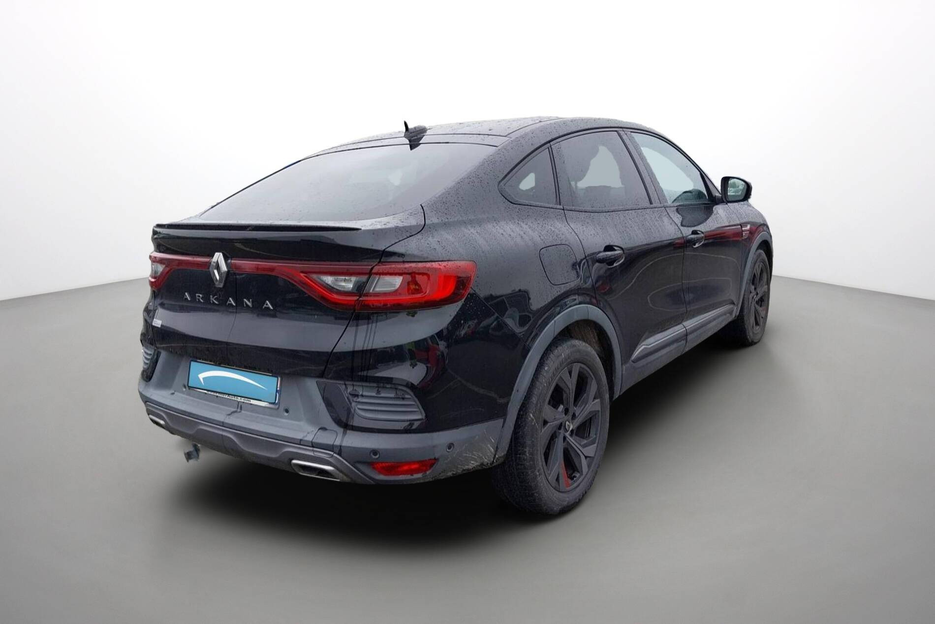 Vente en ligne Renault Arkana  TCe 140 EDC FAP au prix de 19 990 €