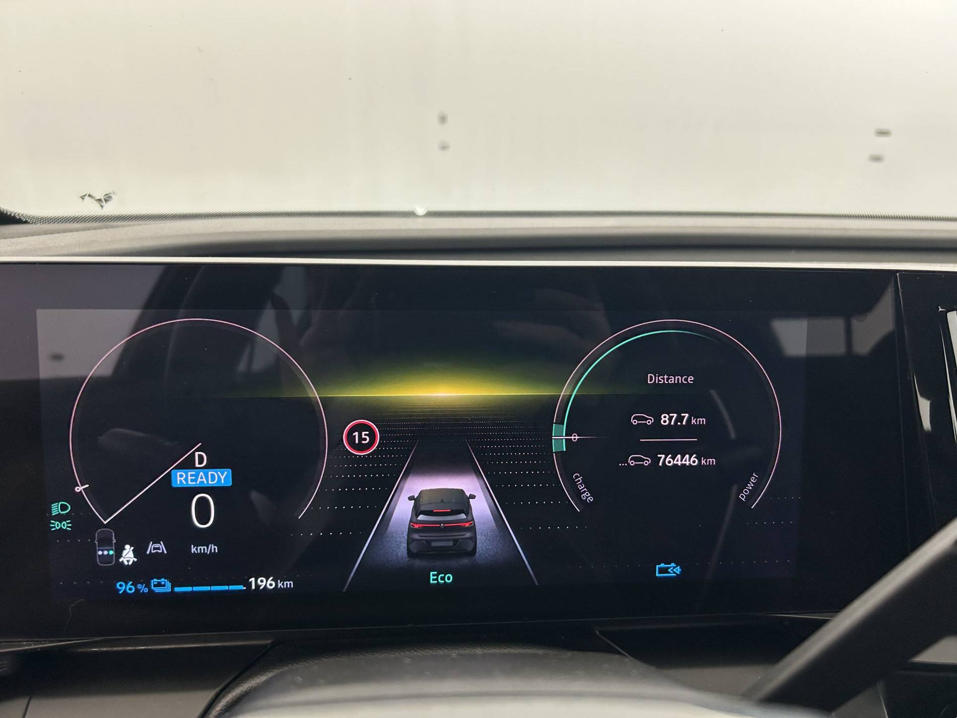 Vente en ligne Renault Megane E-Tech  EV40 130ch standard charge au prix de 18 190 €