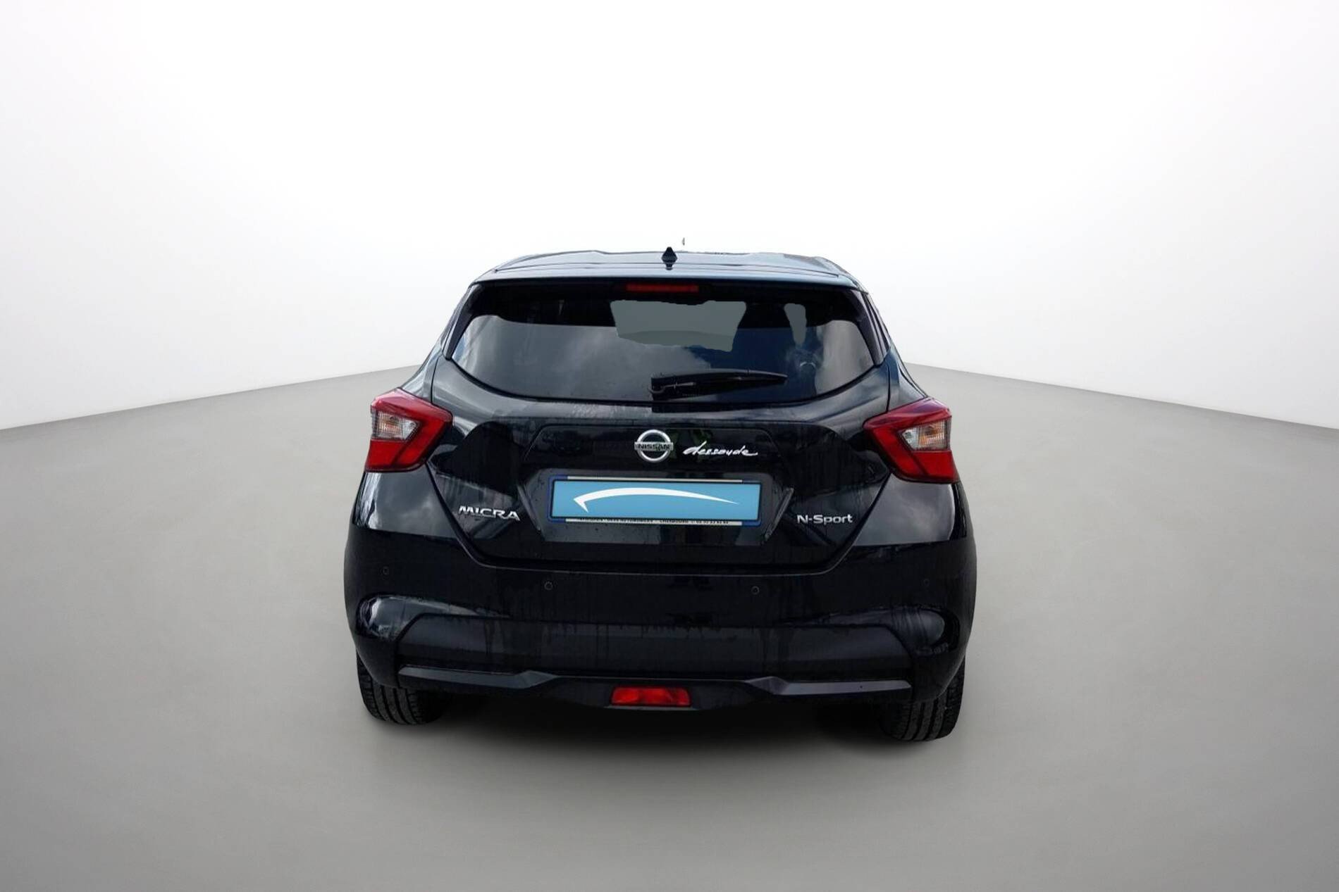Vente en ligne Nissan Micra Micra IG-T 100 au prix de 13 290 €