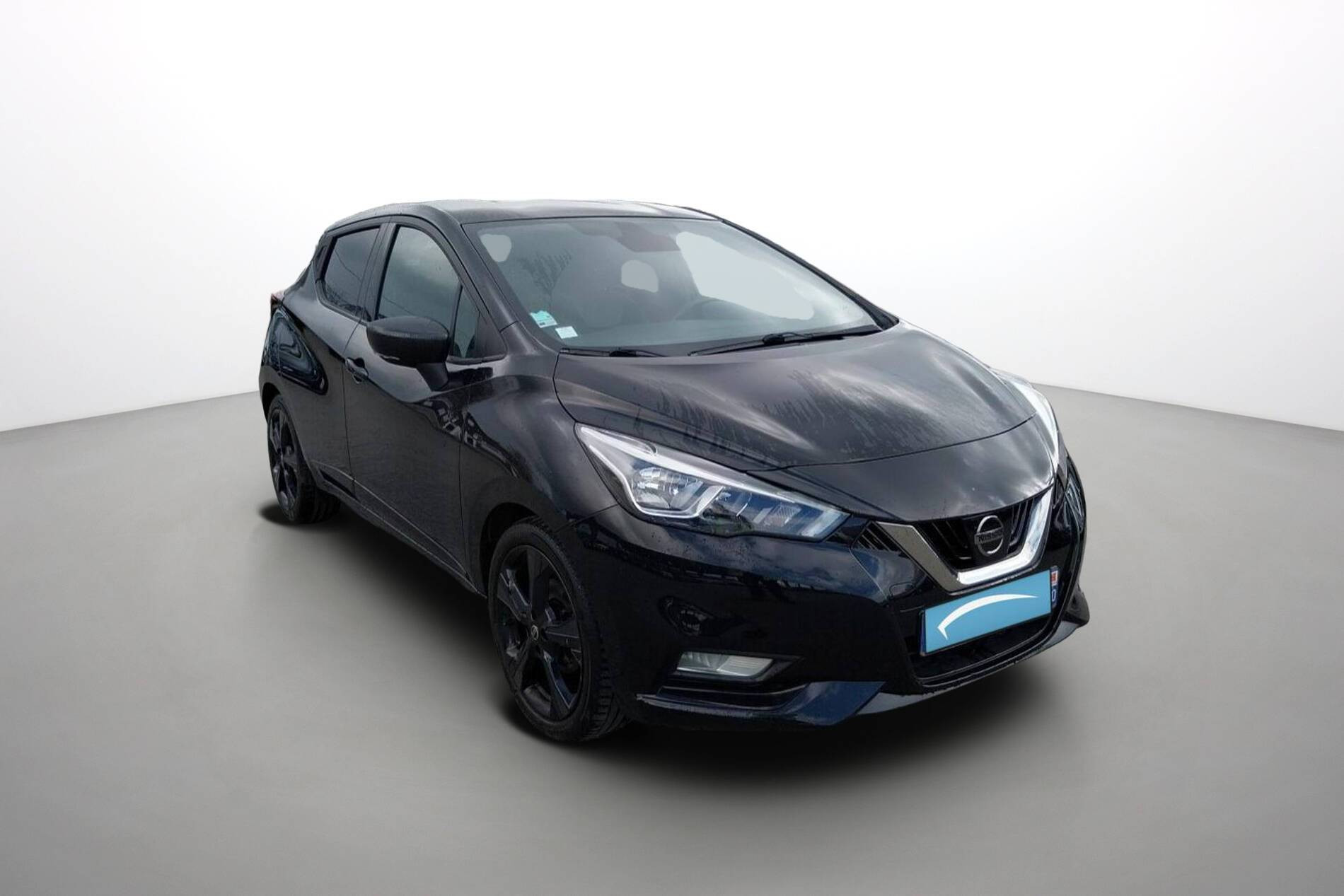 Vente en ligne Nissan Micra Micra IG-T 100 au prix de 13 290 €