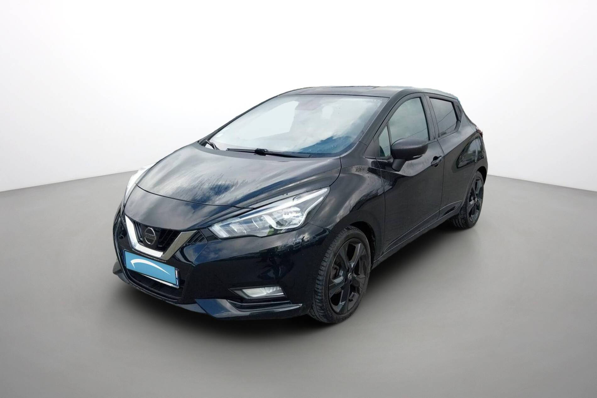 Nissan Micra Micra IG-T 100 occasion de 2021 en vente à Cherbourg