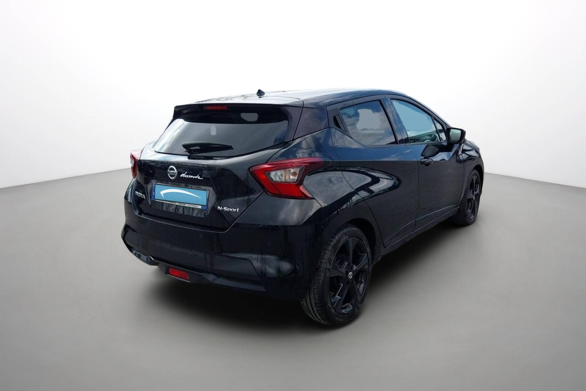 Vente en ligne Nissan Micra Micra IG-T 100 au prix de 13 290 €