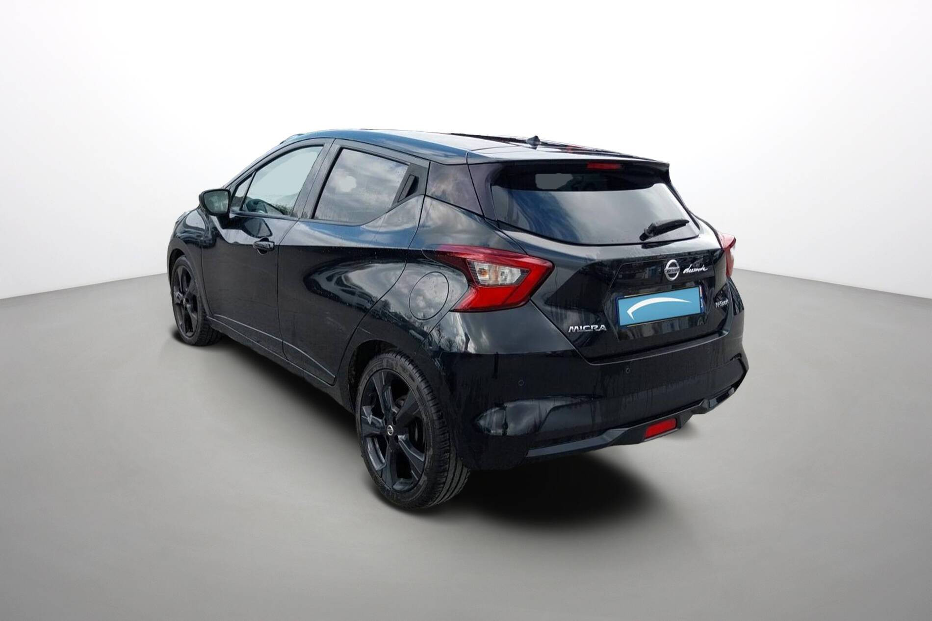 Vente en ligne Nissan Micra Micra IG-T 100 au prix de 13 290 €