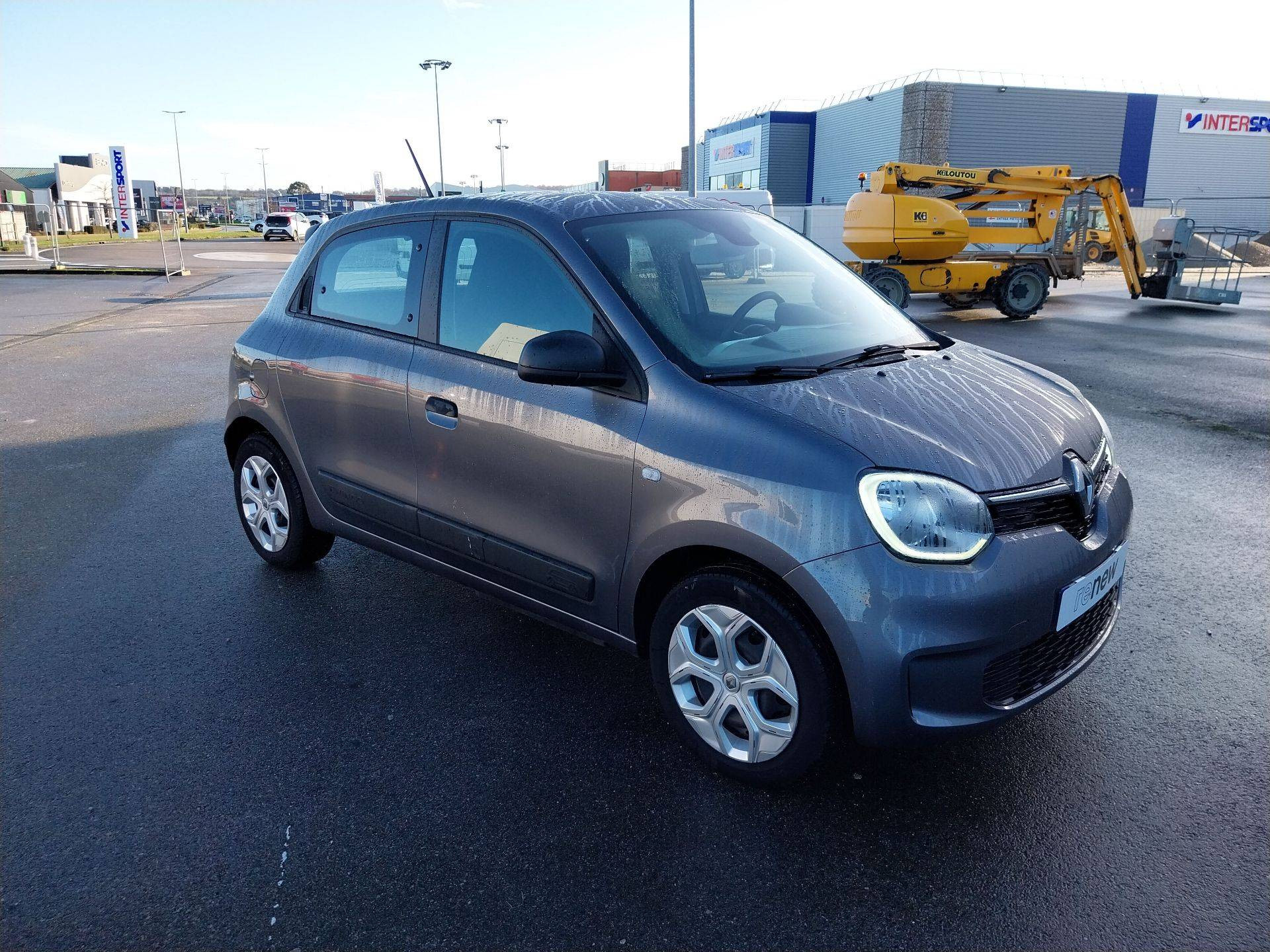 Vente en ligne Renault Twingo Electrique Twingo III E-Tech au prix de 12 990 €
