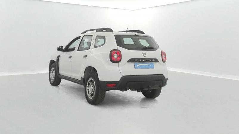 Vente en ligne Dacia Duster  Blue dCi 115 4x4 au prix de 14 690 €
