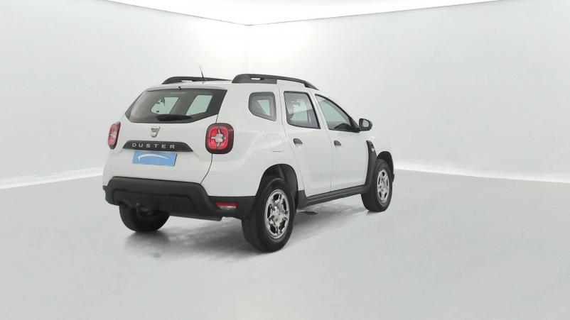 Vente en ligne Dacia Duster  Blue dCi 115 4x4 au prix de 14 690 €