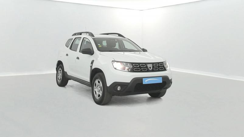 Vente en ligne Dacia Duster  Blue dCi 115 4x4 au prix de 14 690 €