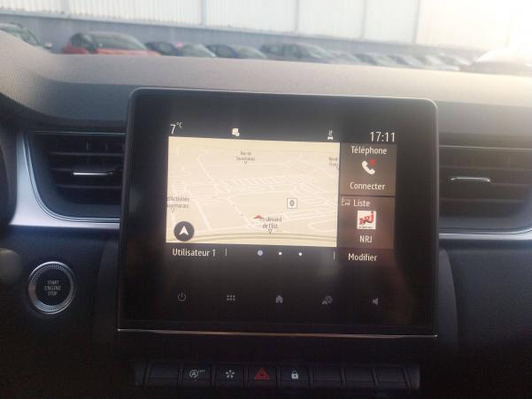 Vente en ligne Renault Captur  TCe 140 - 21 au prix de 18 990 €