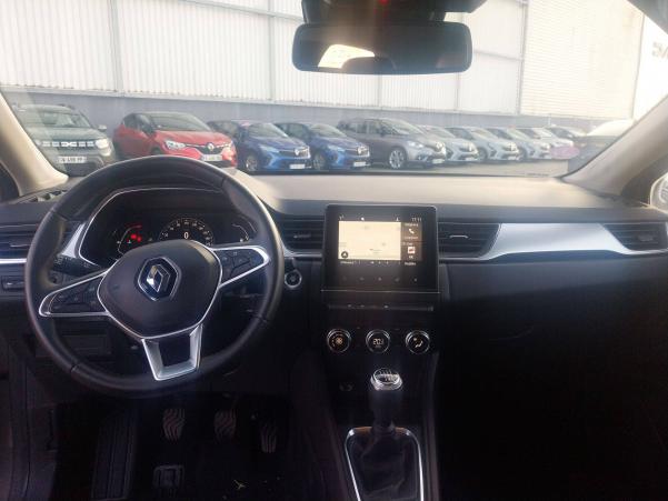 Vente en ligne Renault Captur  TCe 140 - 21 au prix de 18 990 €