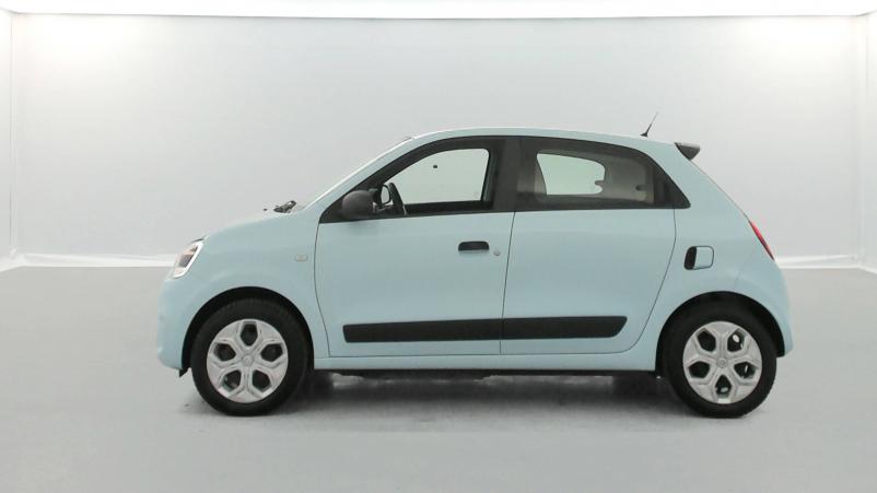 Vente en ligne Renault Twingo Electrique Twingo III Achat Intégral - 21 au prix de 10 890 €