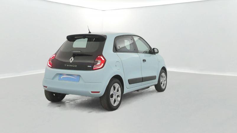 Vente en ligne Renault Twingo Electrique Twingo III Achat Intégral - 21 au prix de 10 890 €