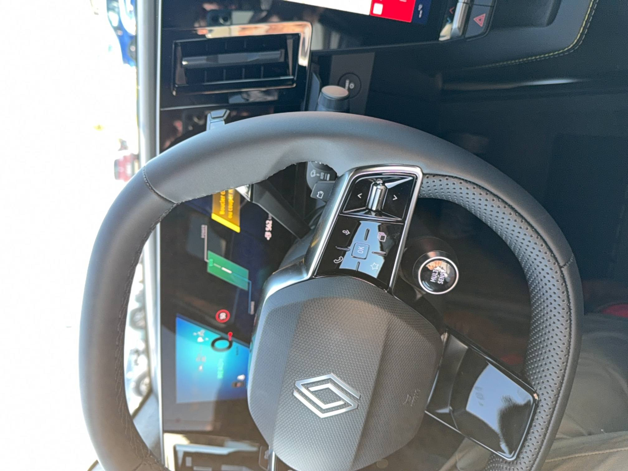 Vente en ligne Renault Scenic E-Tech  220 ch grande autonomie au prix de 44 900 €