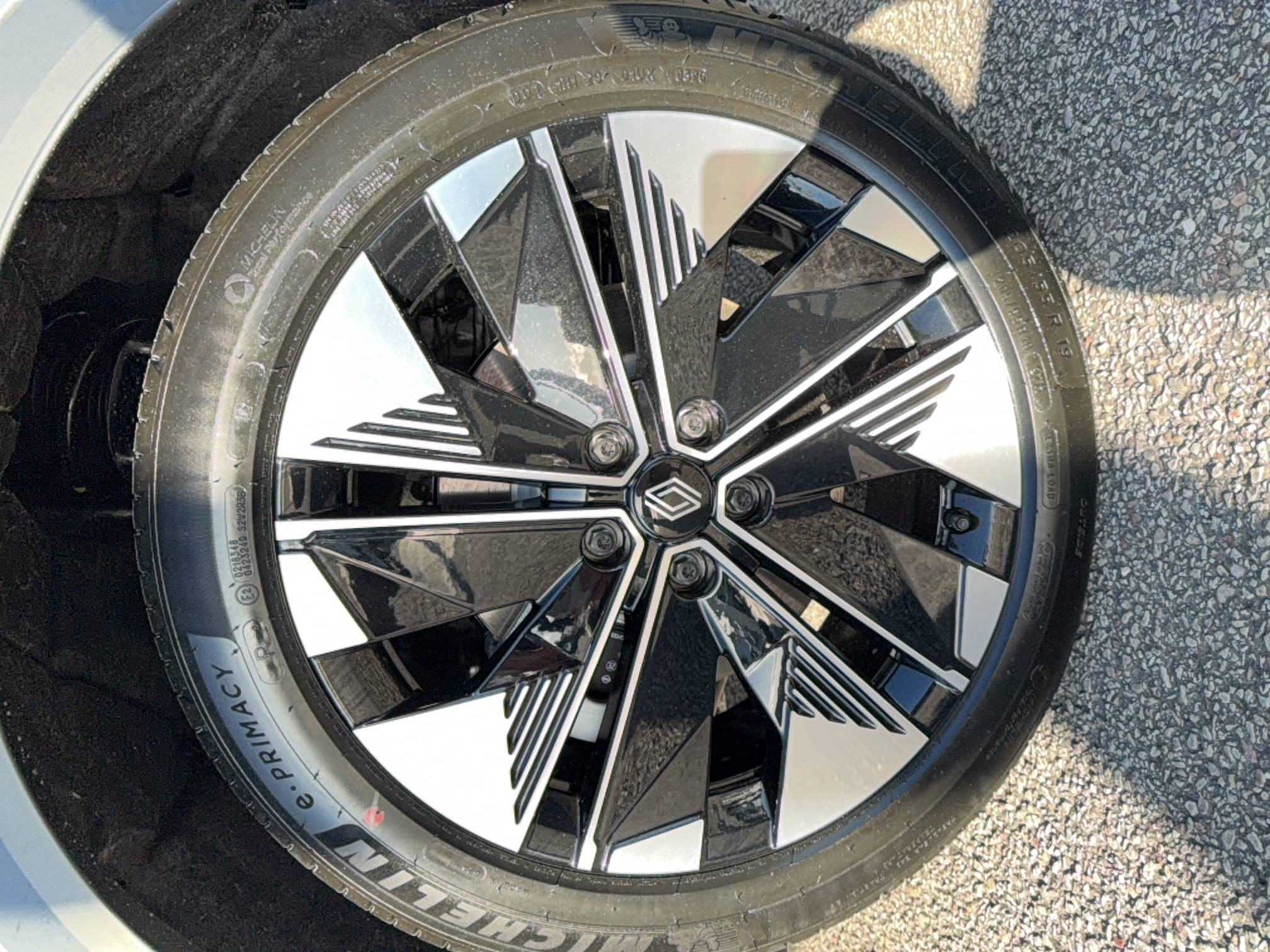 Vente en ligne Renault Scenic E-Tech  220 ch grande autonomie au prix de 44 900 €