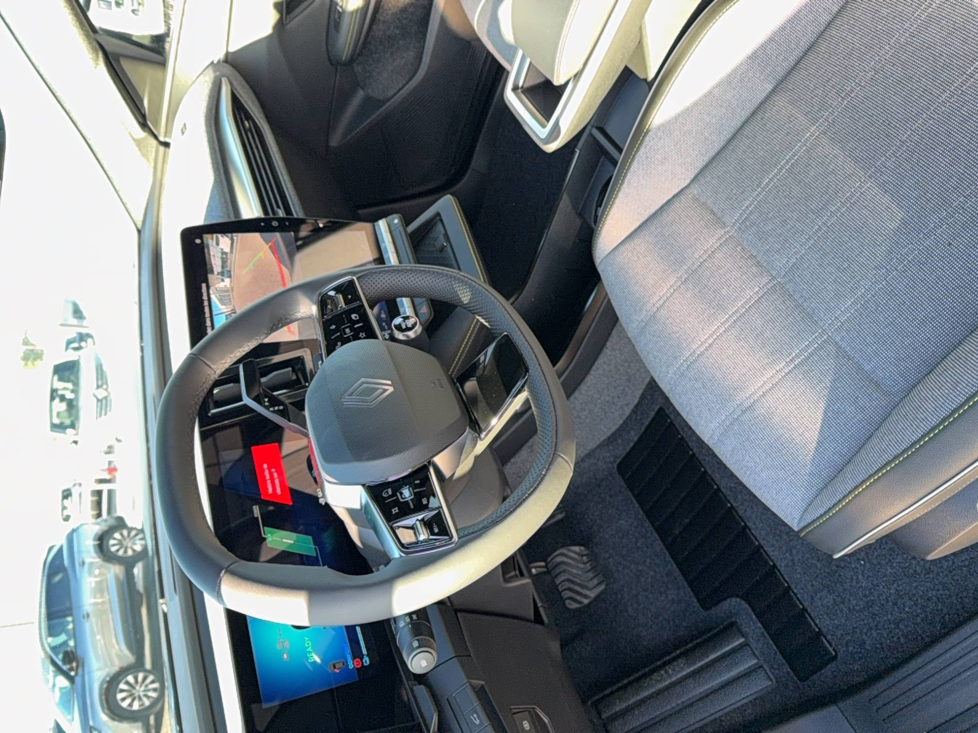 Vente en ligne Renault Scenic E-Tech  220 ch grande autonomie au prix de 44 900 €